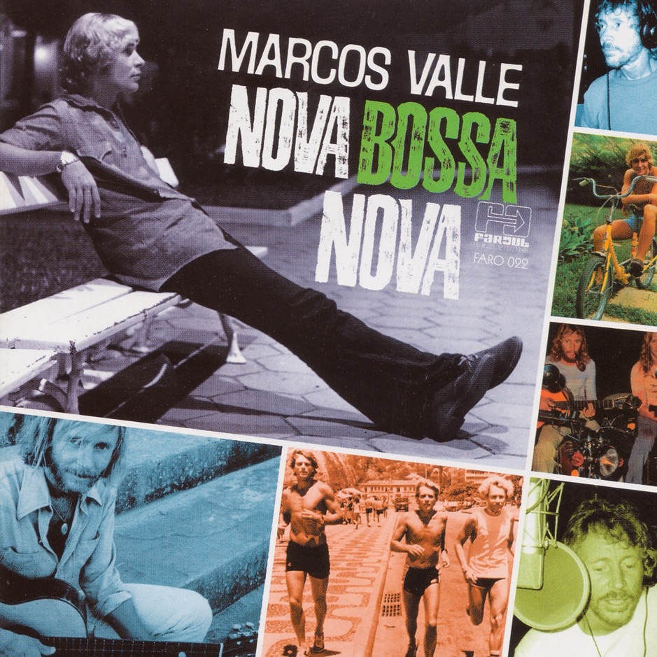 Marcos Valle - Nova Bossa Nova